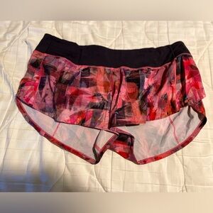 Lululemon short, size 10 (I think!)